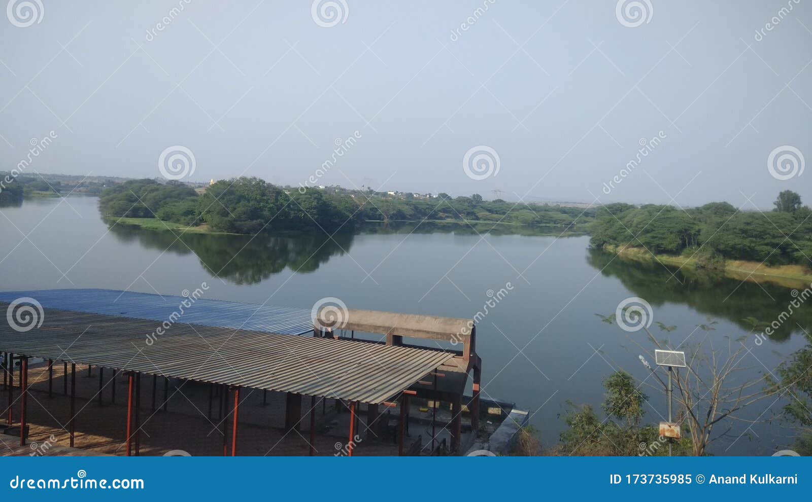 Rivers Kinara at India stock image. Image of rivers 173735985