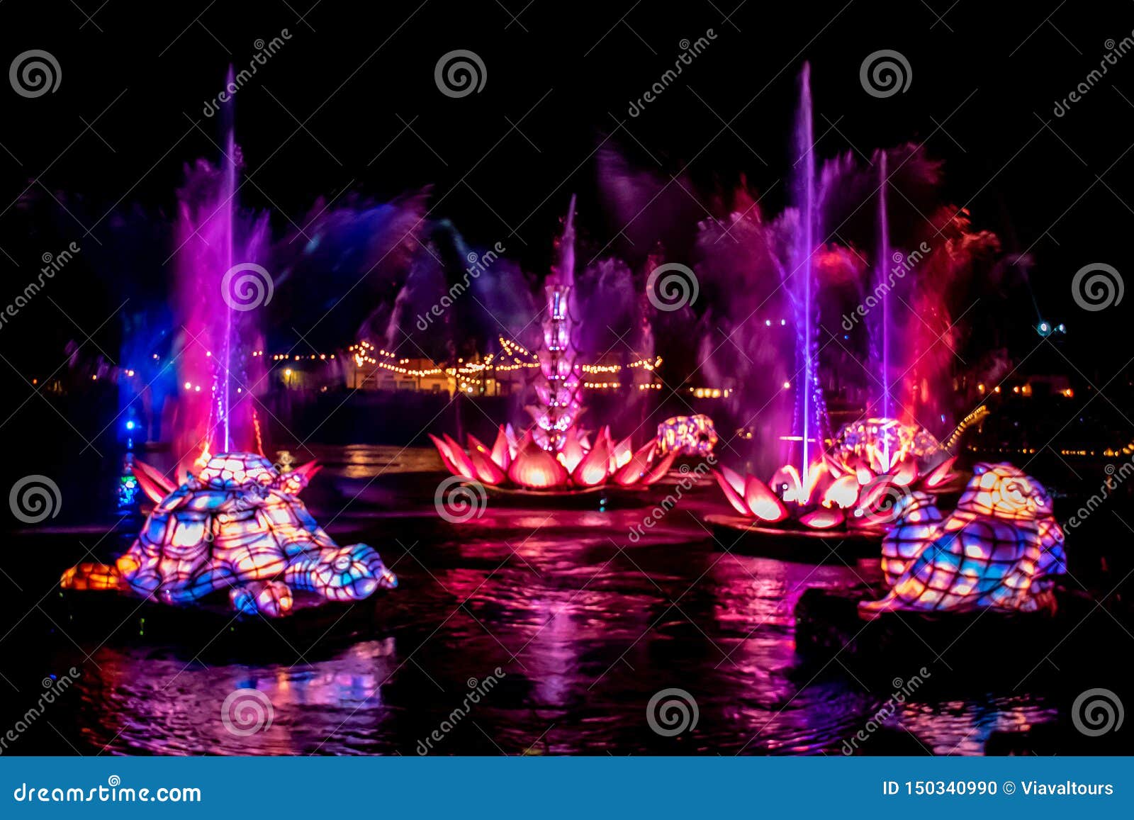 Rivers of Light we are One Show in Animal Kingdom at Walt Disney World 4 Editorial Image - Image of illuminated, duck: 150340990 Rivers of Light we are One Show in Animal Kingdom at Walt Disney World 4 Editorial Image - Image of illuminated, duck: 150340990