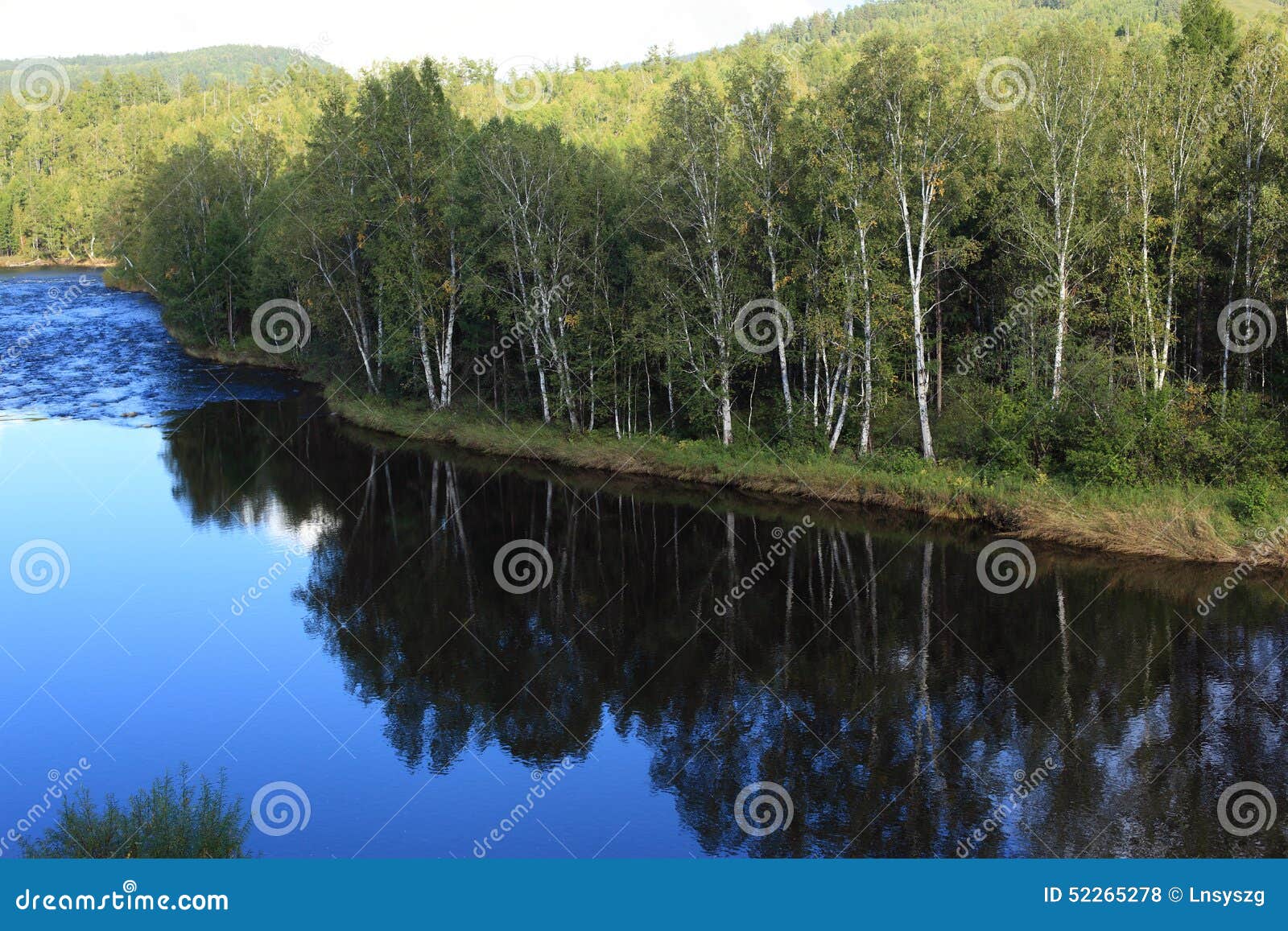 Rivers in the Wilderness of this World Stock Photo Image of landscape