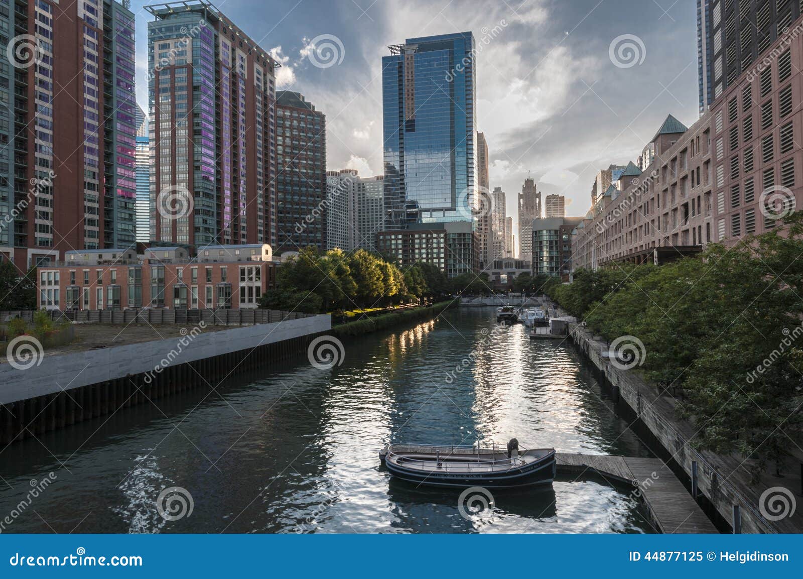 Riverside condo stock image. Image of cityscape, docklands 44877125
