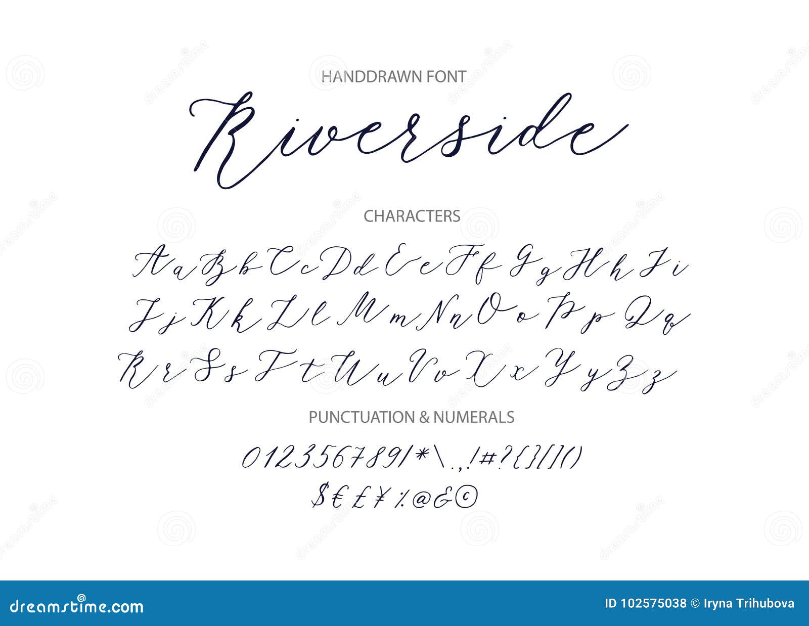 Cursive Fonts Stock Illustrations – 4,322 Cursive Fonts Stock  Illustrations, Vectors & Clipart - Dreamstime