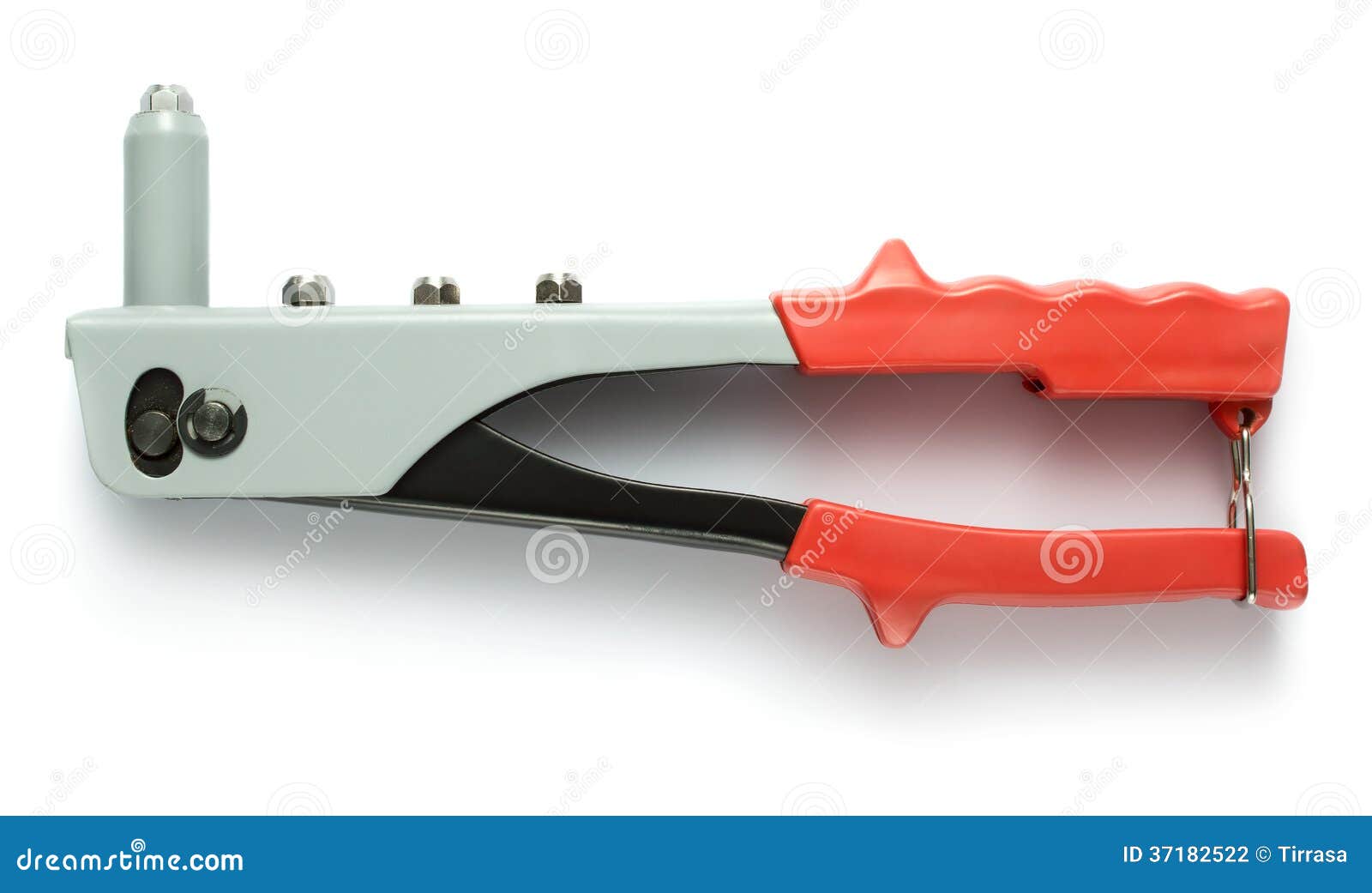 Rivet tool stock photo. Image of head, attach, mechanical - 37182522