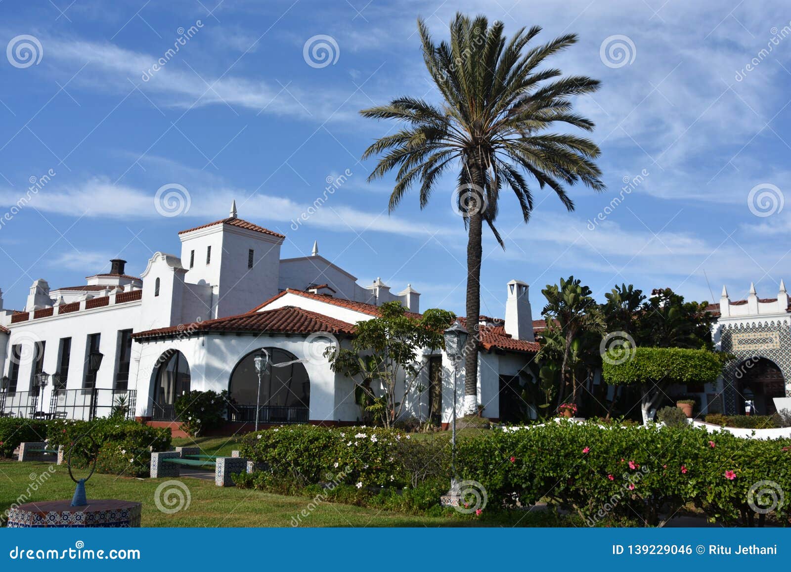 riviera cultural center of ensenada in mexico