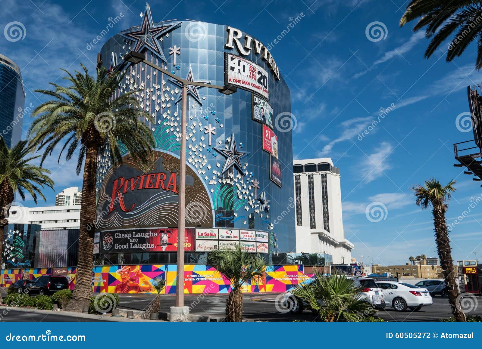 Riviera Hotel And Casino