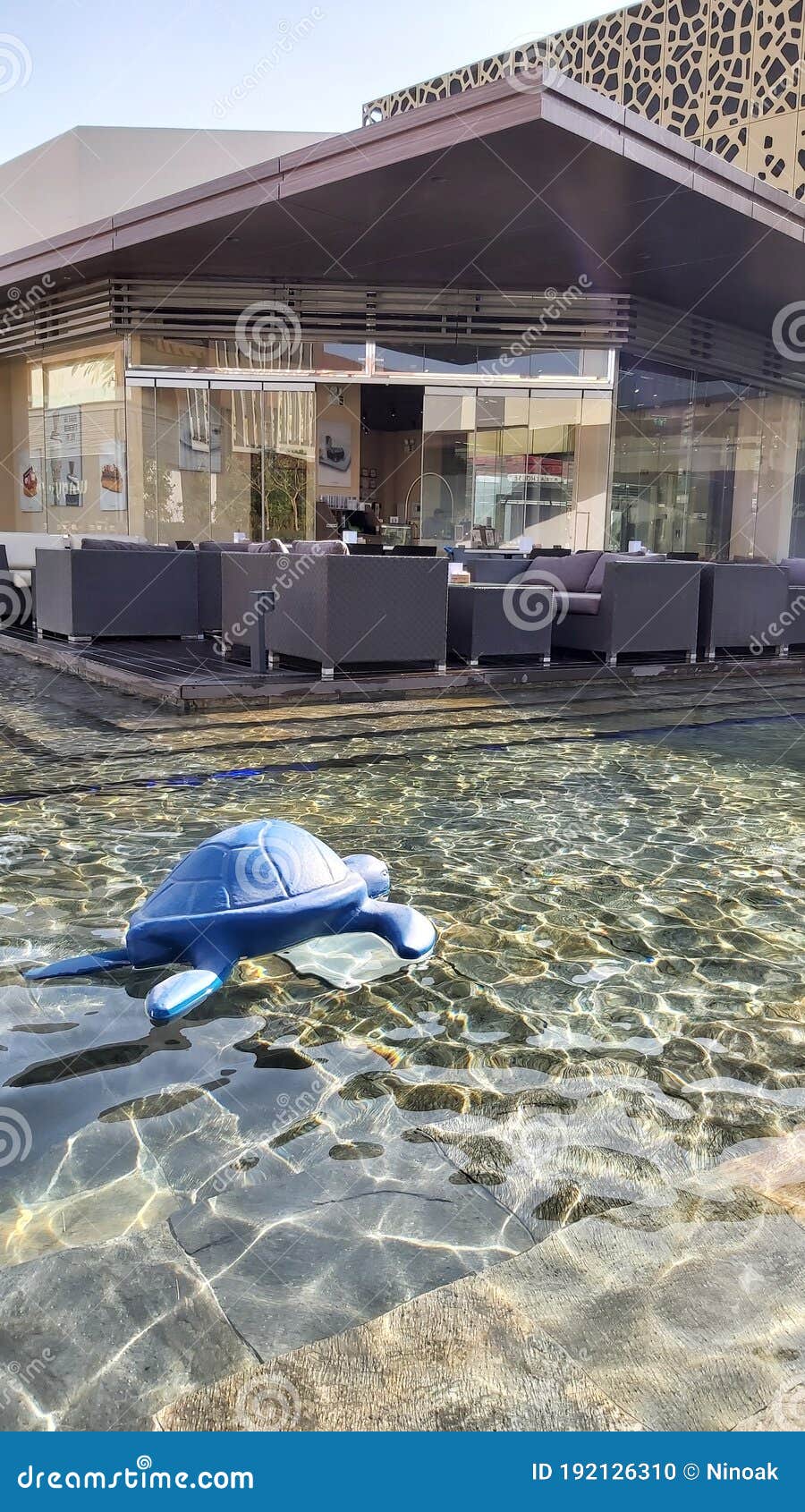 Riyadh Front Urban Design With Water, Light And Architecture Merged