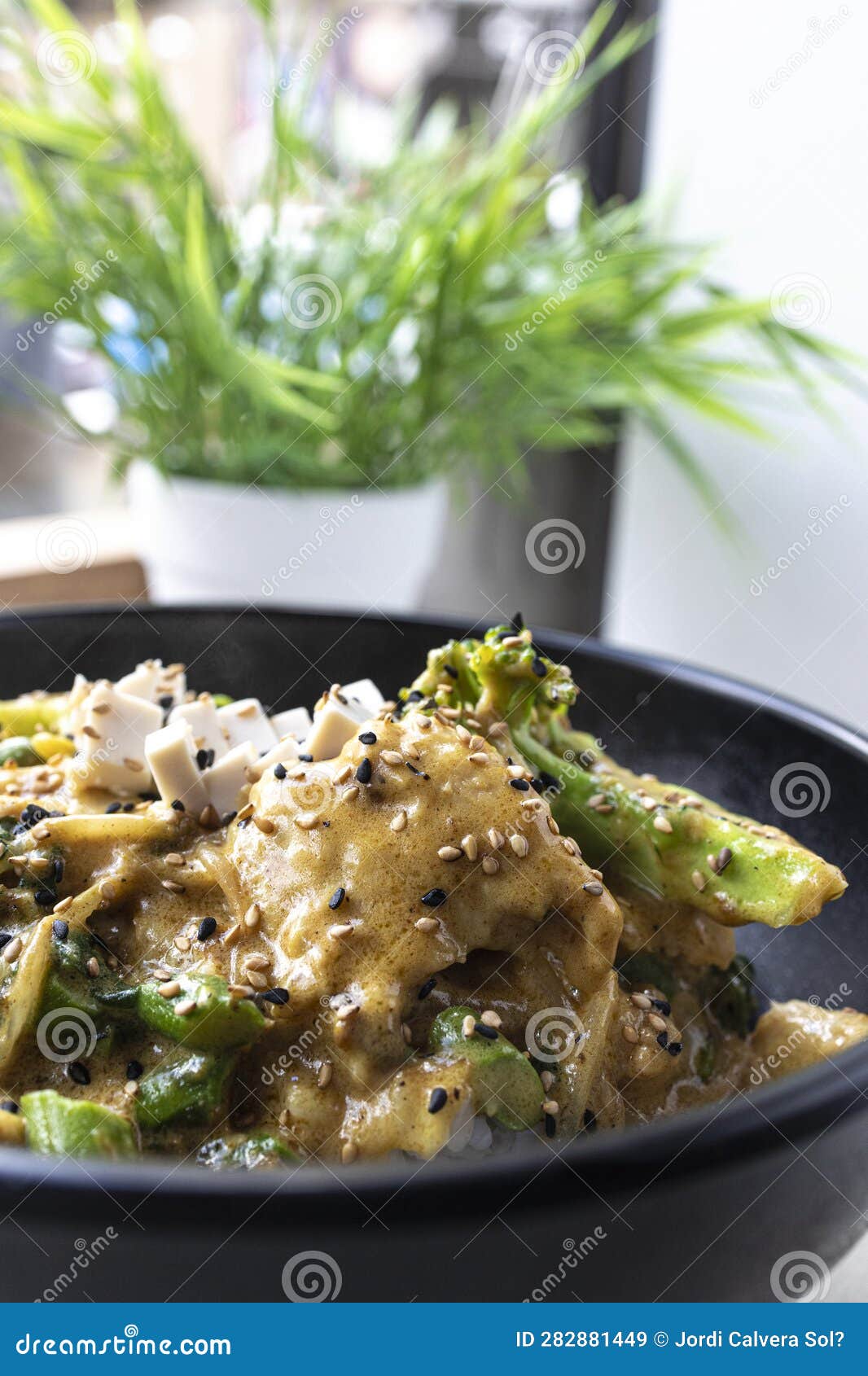 Curry : indien, de légumes, japonais ou coco