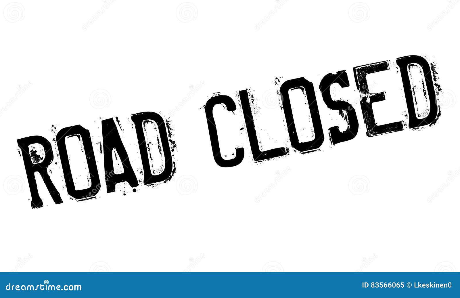 Road Closed rubber stamp stock image. Image of concept - 83566065