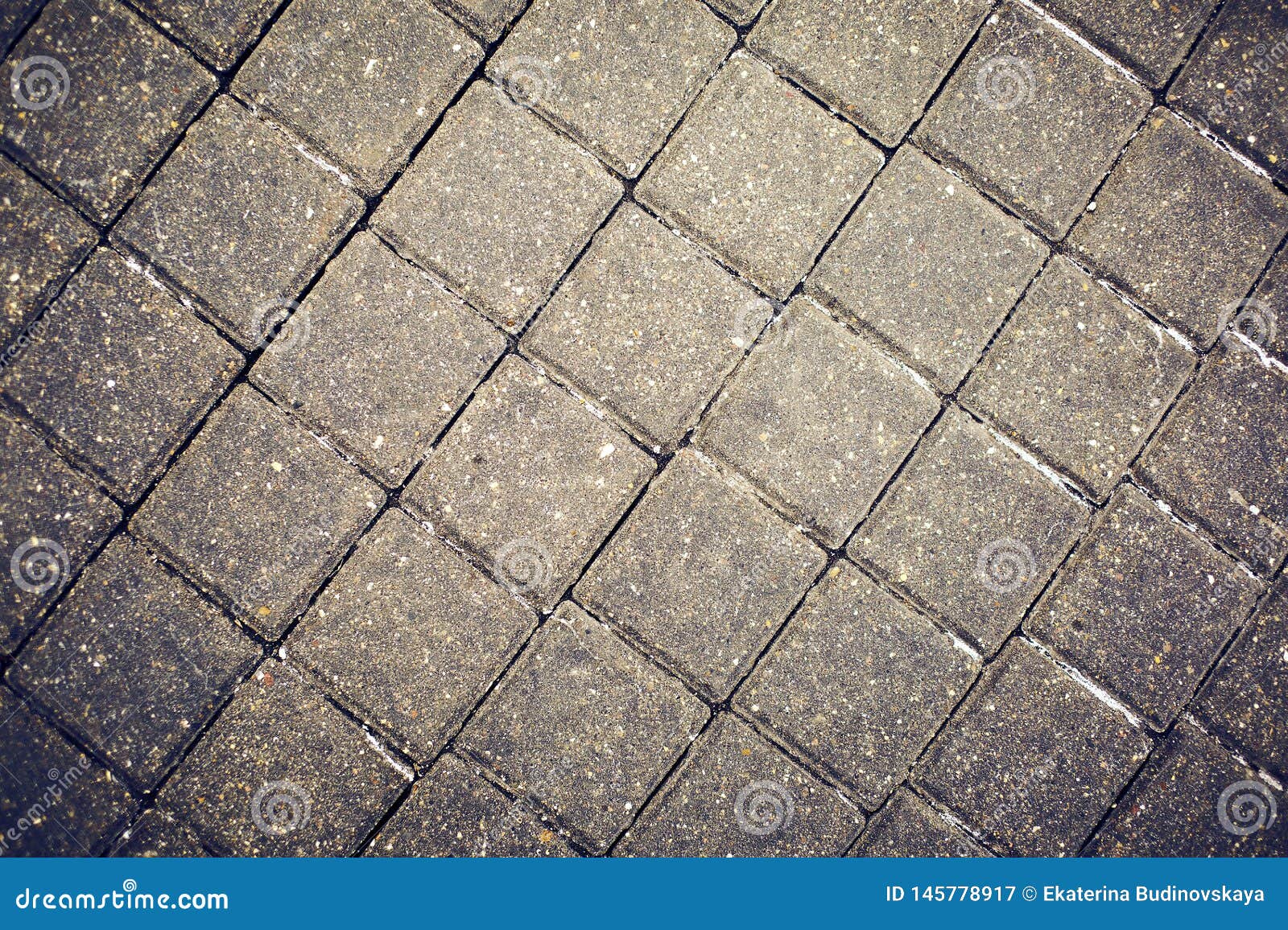 Road gray tiles stock image. Image of rectangular, flooring 145778917