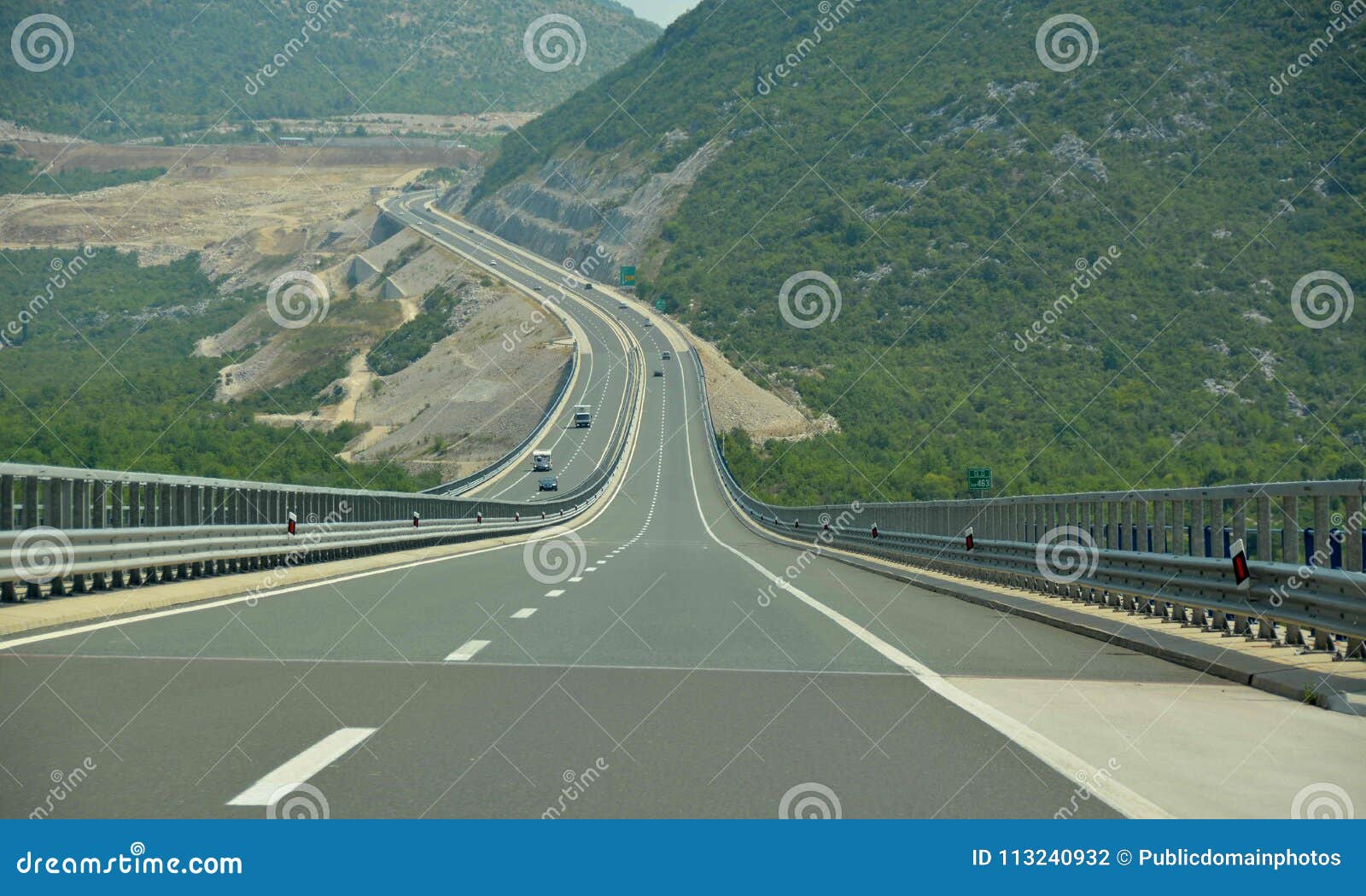 Road, Highway, Controlled Access Highway, Infrastructure ...