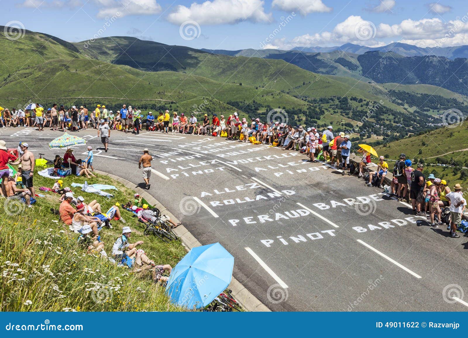 le tour road