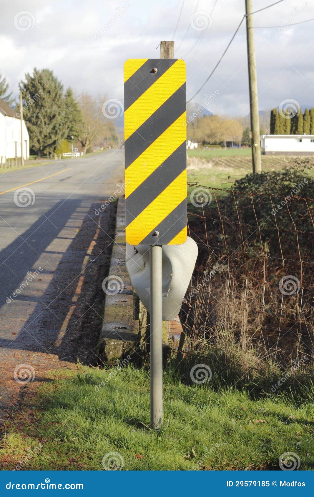 Road Reflector stock image. Image of metal, reflection 29579185