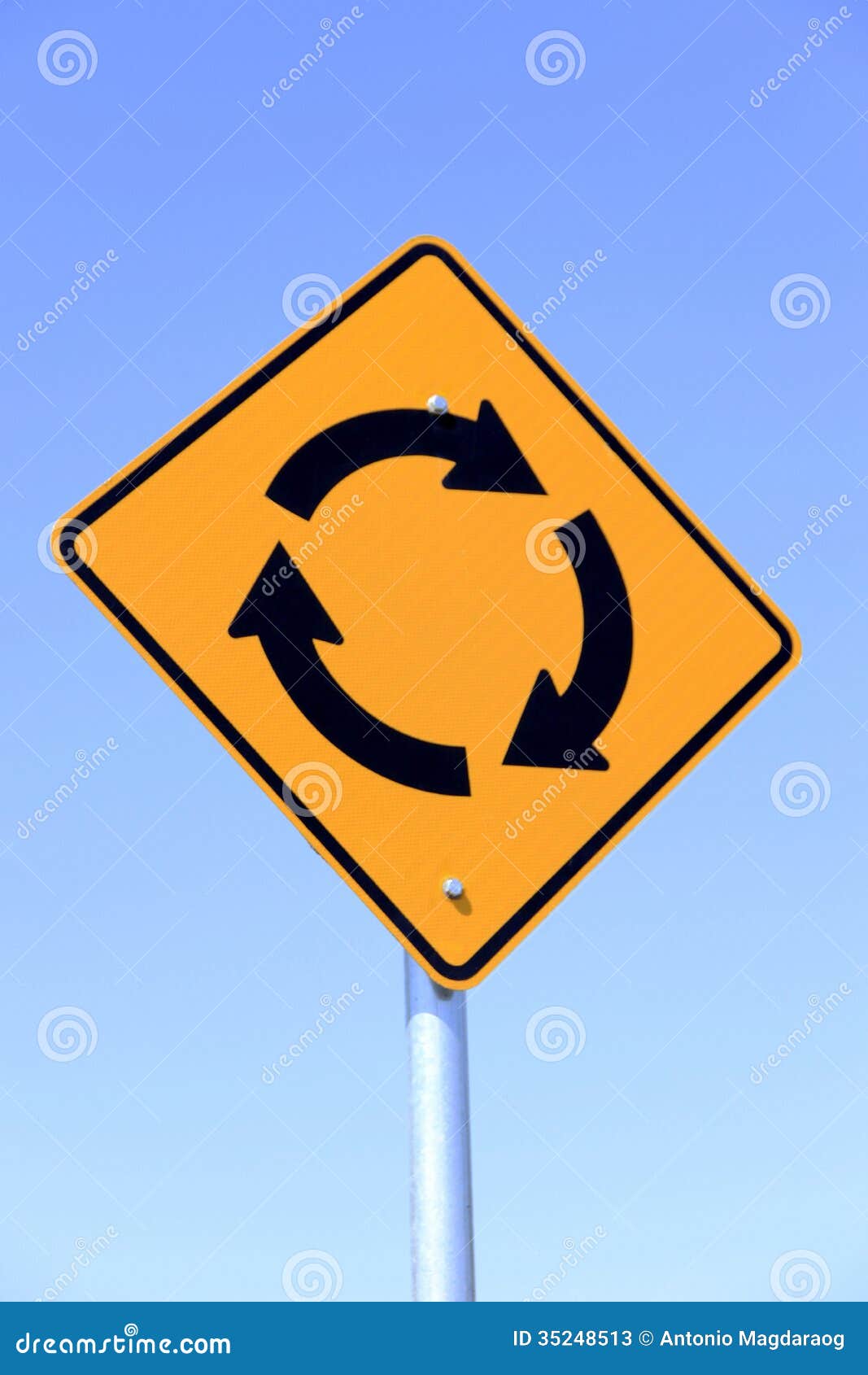Road Sign Board stock image. Image of diamond, attention 35248513