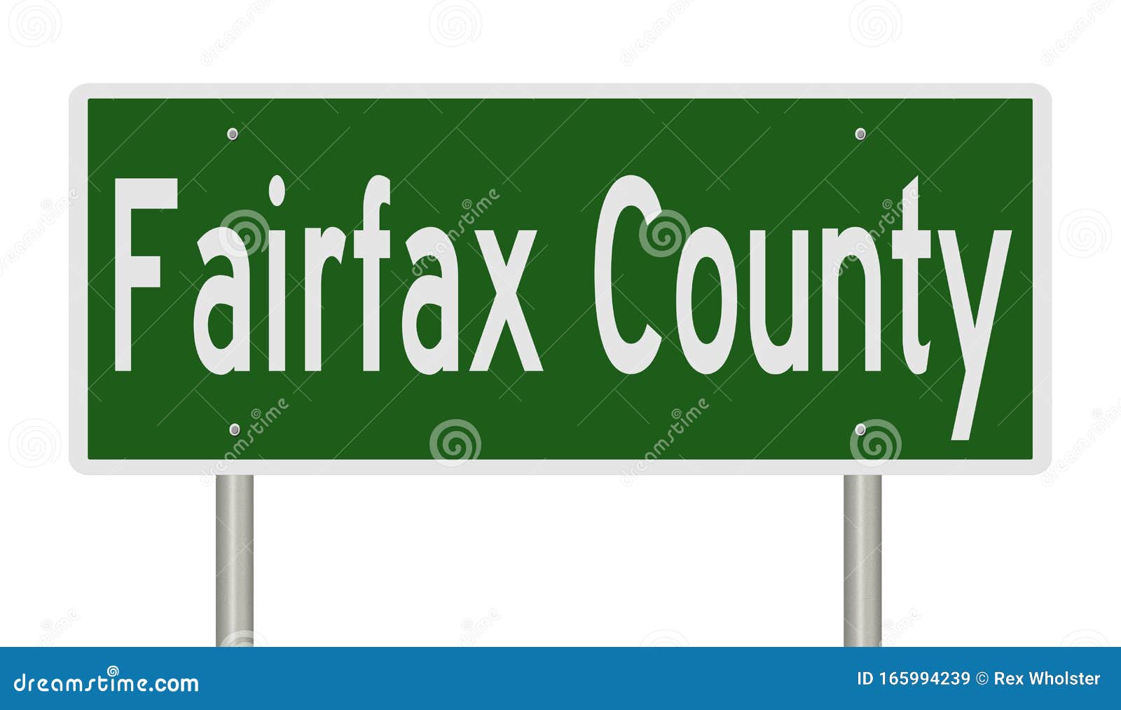 fairfax county va logo clipart