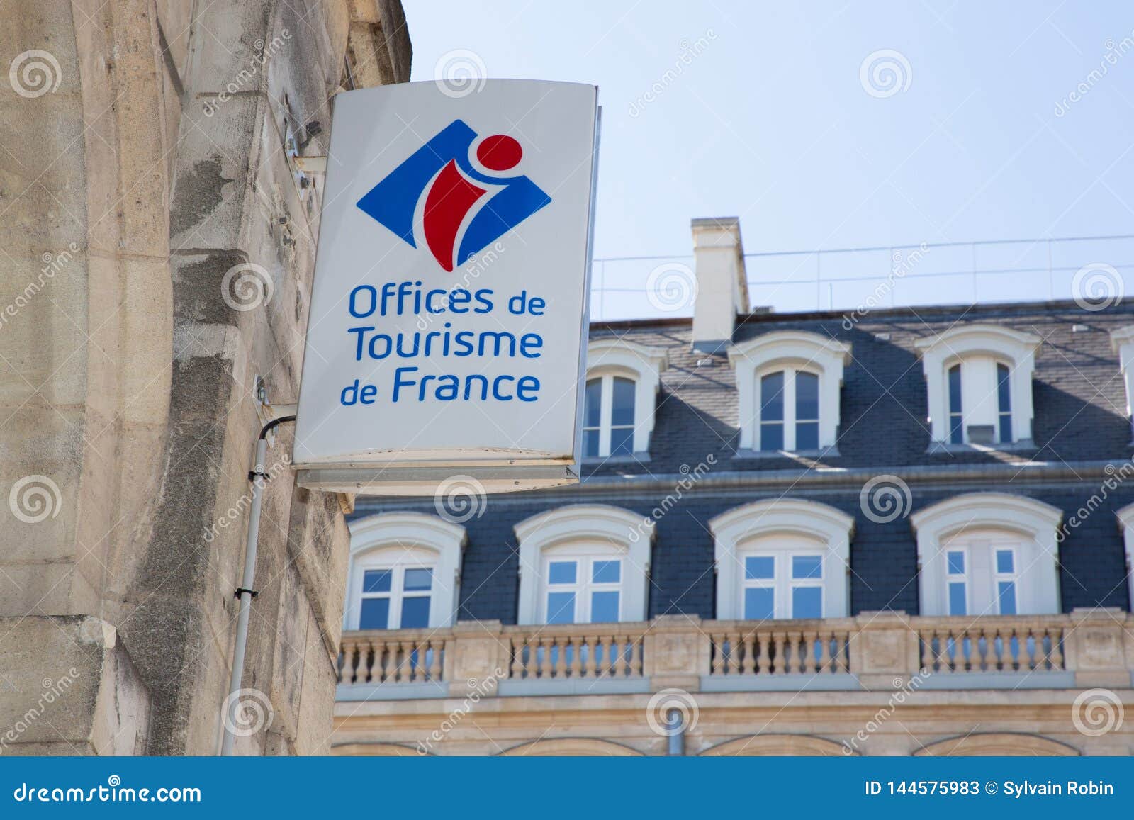 french tourism bureau