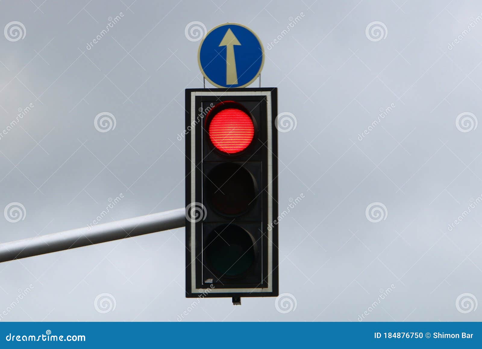 Road Signs and Information Signs Stock Photo - Image of installed, city ...