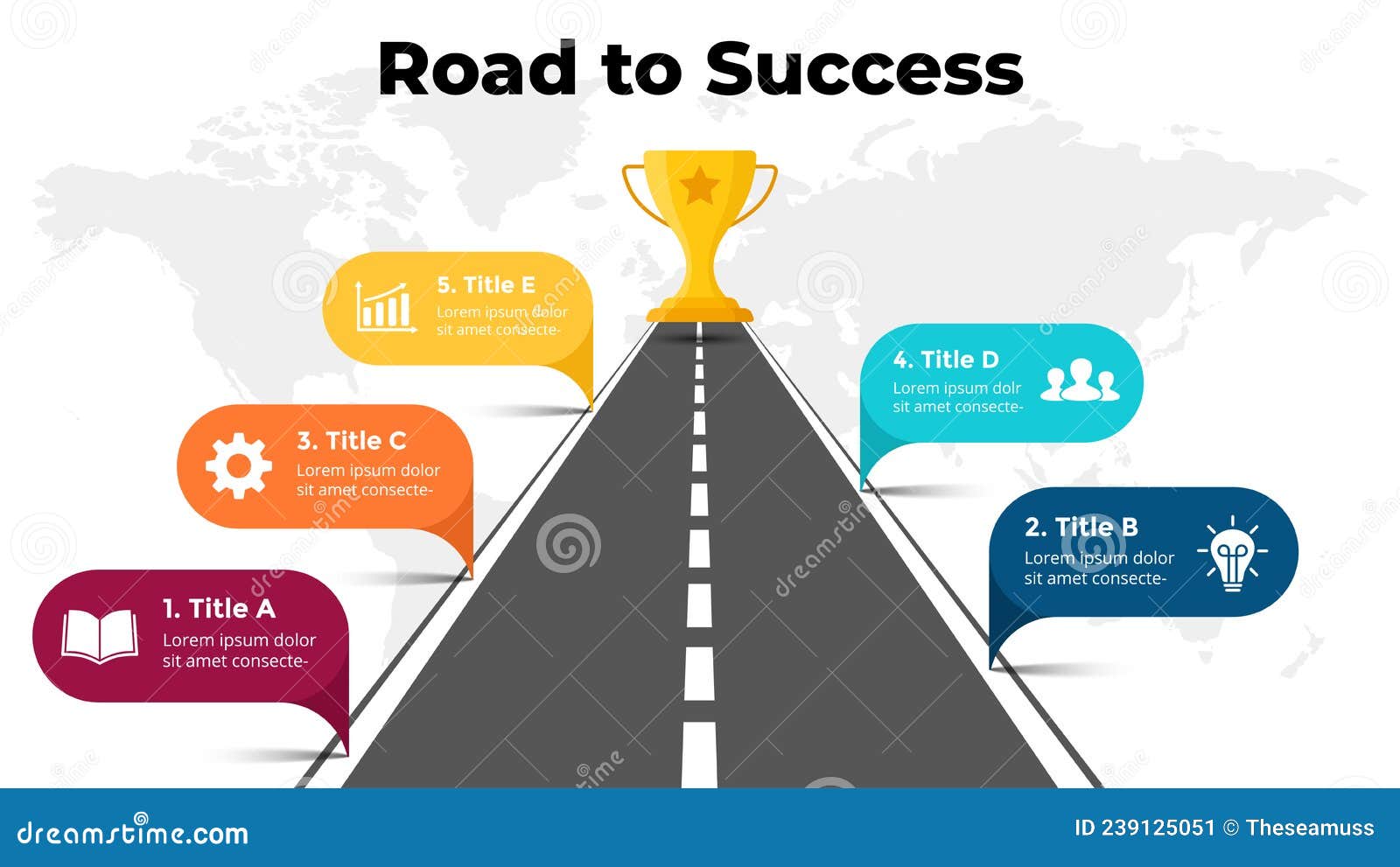 Presentation asphalt background stock image cartoondealer 70161031