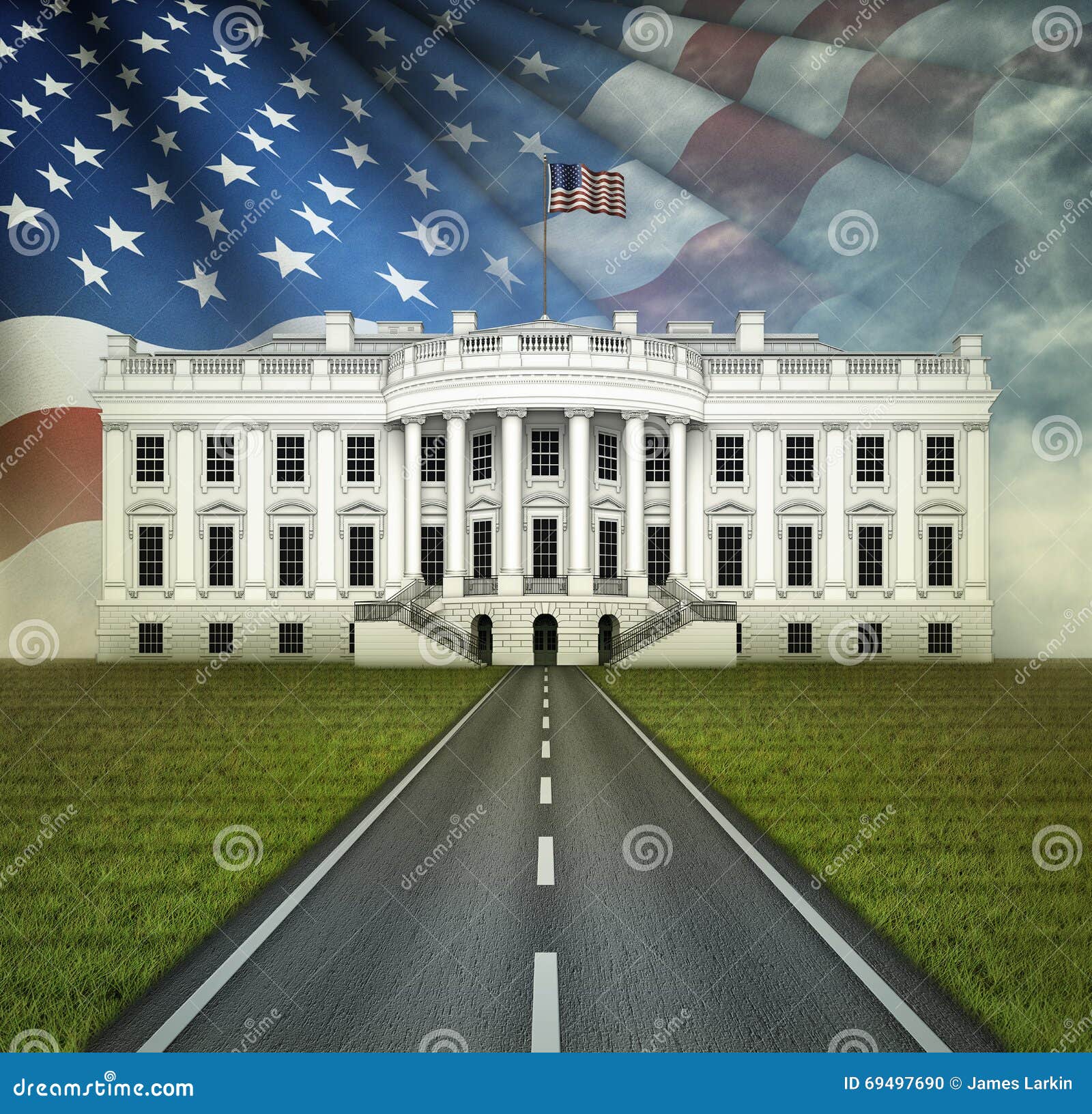 Road To White House Stock Illustrations – 381 Road To White House Stock  Illustrations, Vectors & Clipart - Dreamstime