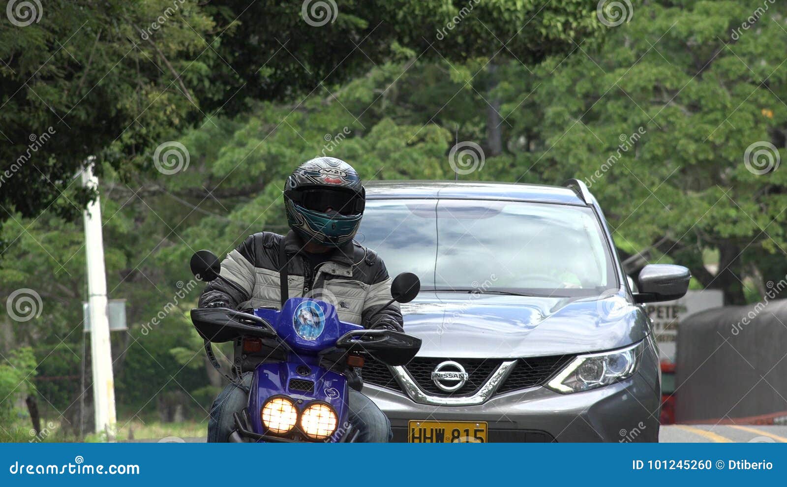 Motorcycle Tailgating editorial image. Image of motorcycle 101245260