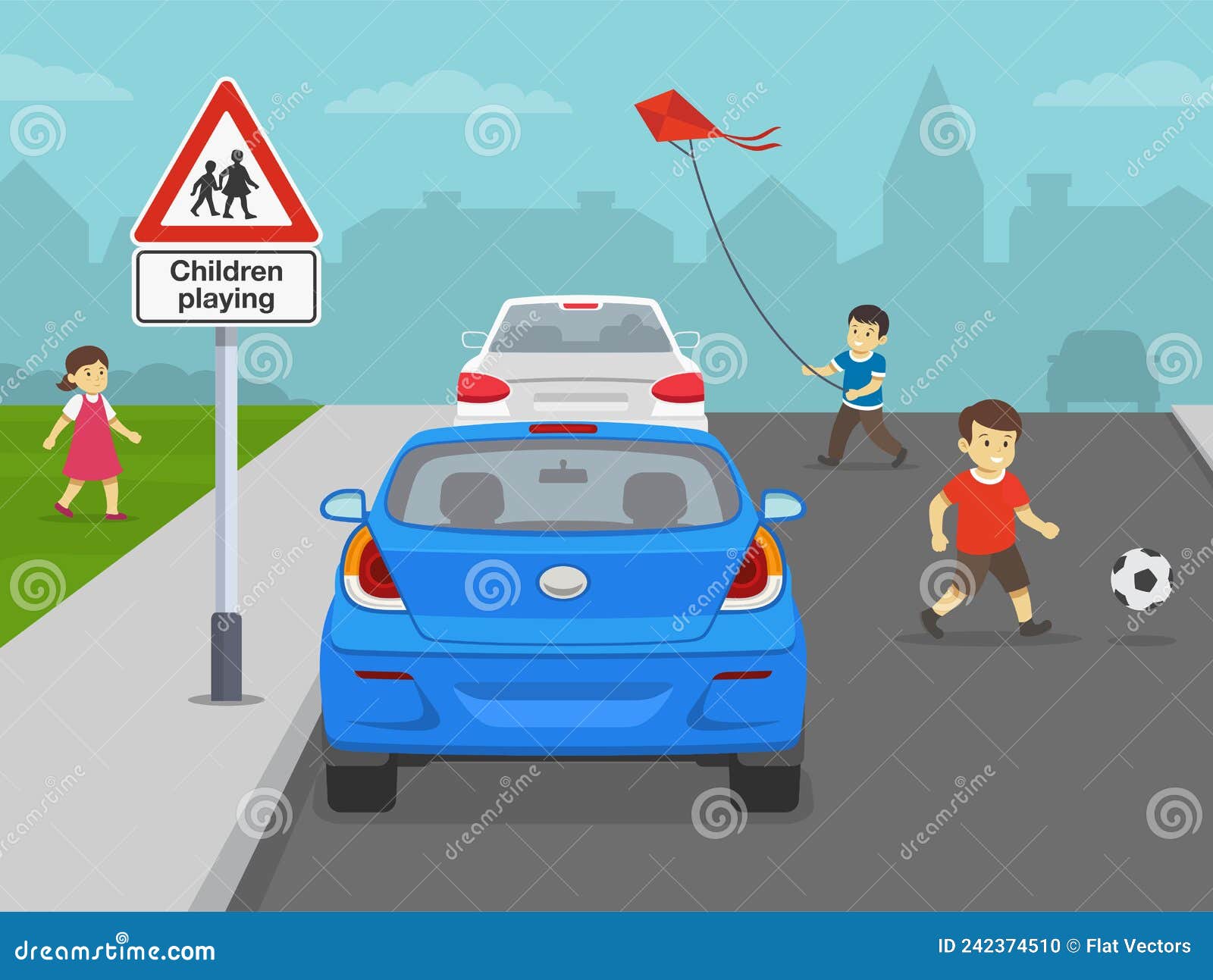 Children, Traffic Sign, Pedestrian Crossing, Road, Warning Sign, Level  Crossing, Slow Children At Play, Road Traffic Safety transparent background  PNG clipart