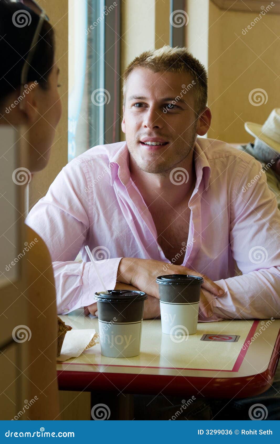 Road Trip Coffee break stock photo. Image of journey 3299036