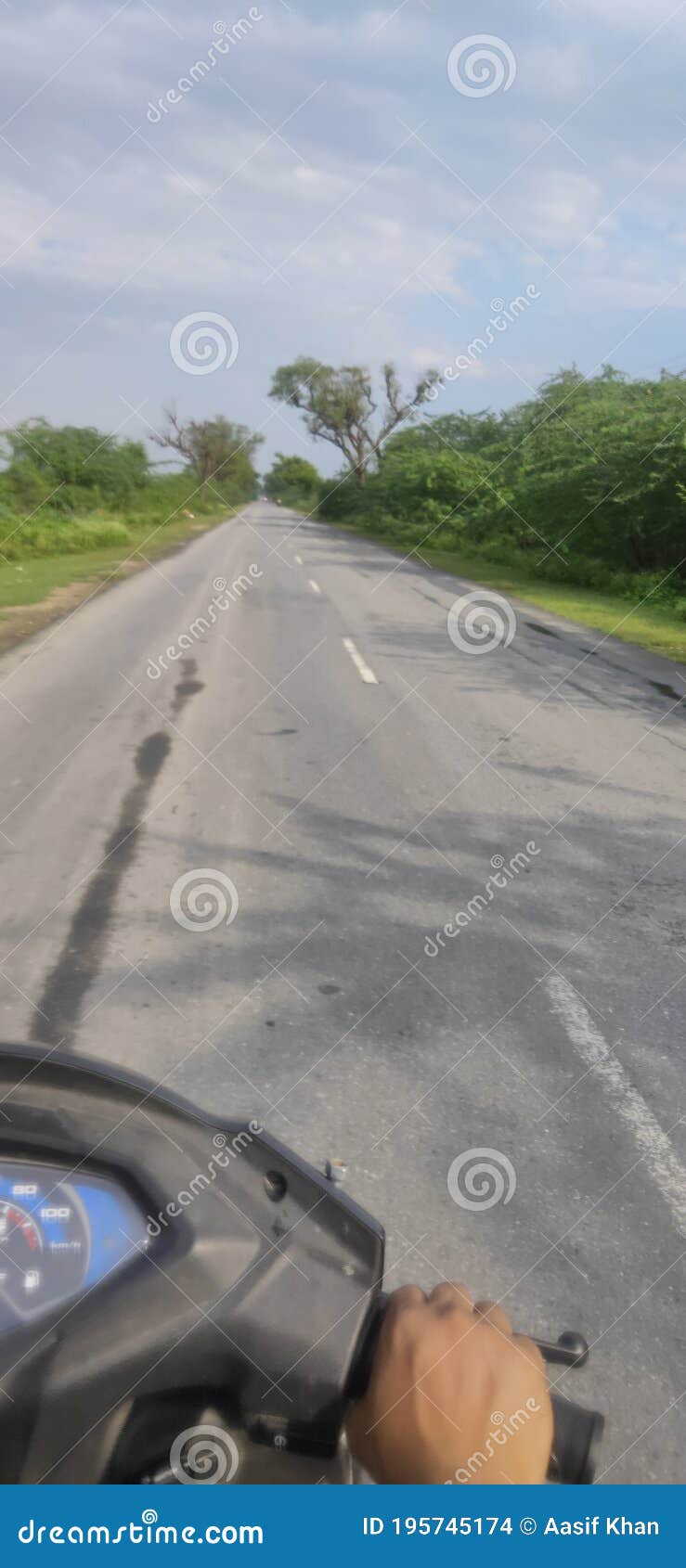 Road trip time stock photo. Image of trail, track, sidewalk 195745174