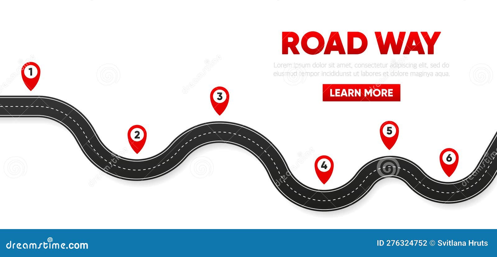 Road Trip and Travel Itinerary. Road Map and Travel Route Infographic Road Trip and Travel Itinerary. Road Map and Travel Route Infographic