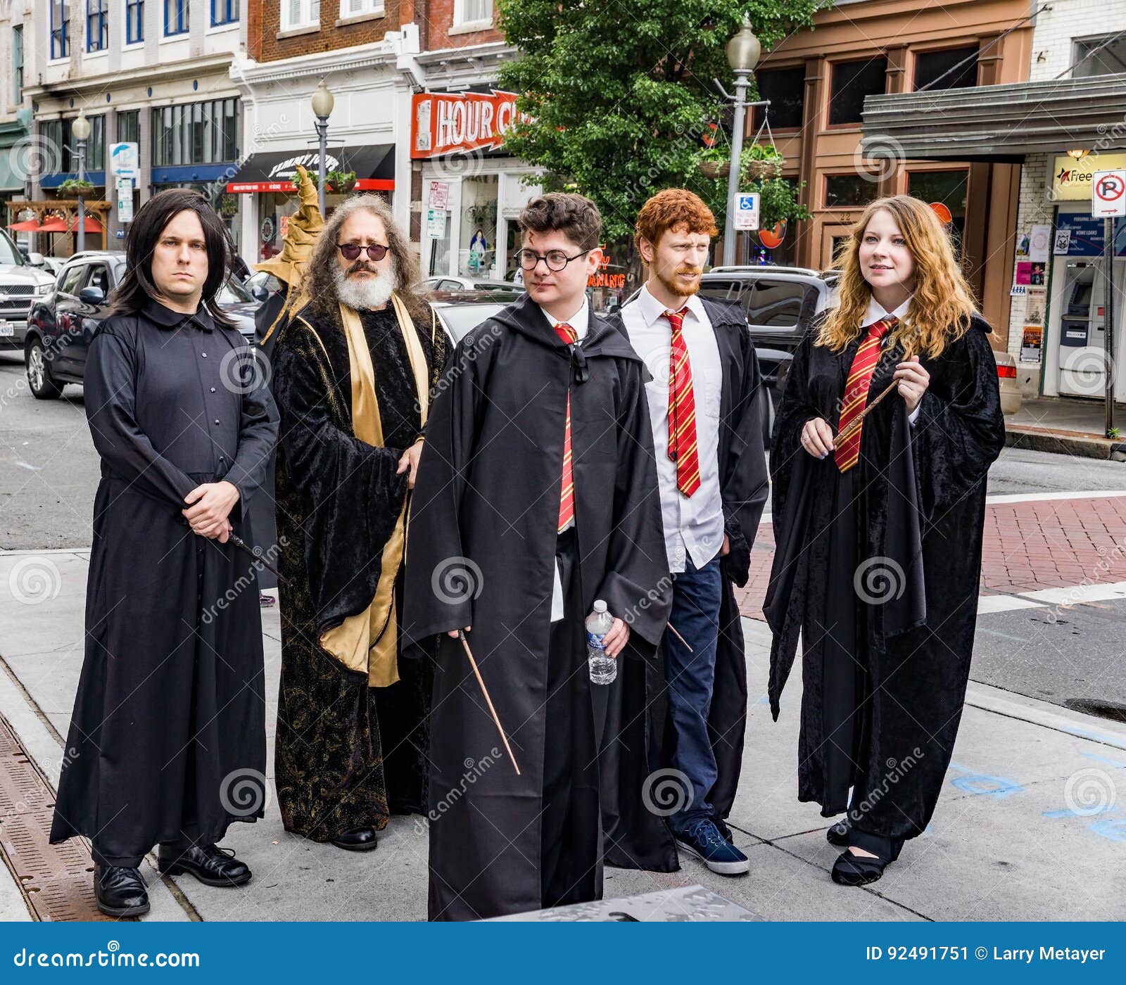 1,480 Costume Harry Potter Stock Photos - Free & Royalty-Free Stock Photos  from Dreamstime