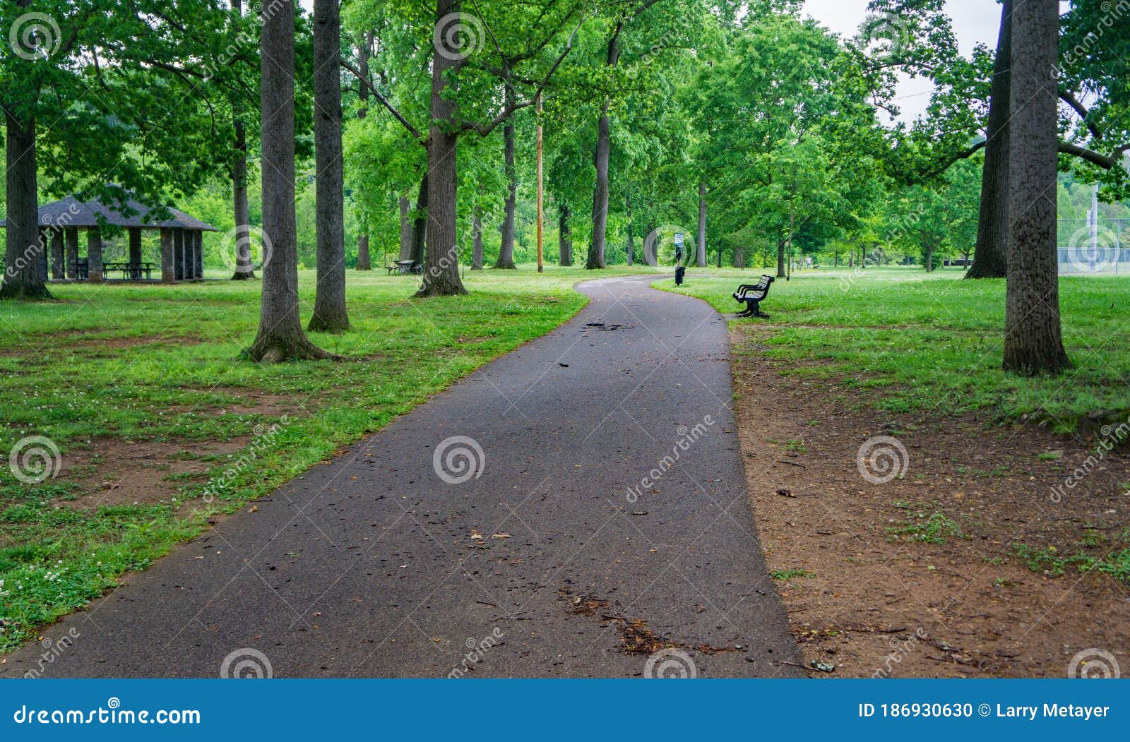 The Roanoke River Greenway at Wasena Park Editorial Image Image of