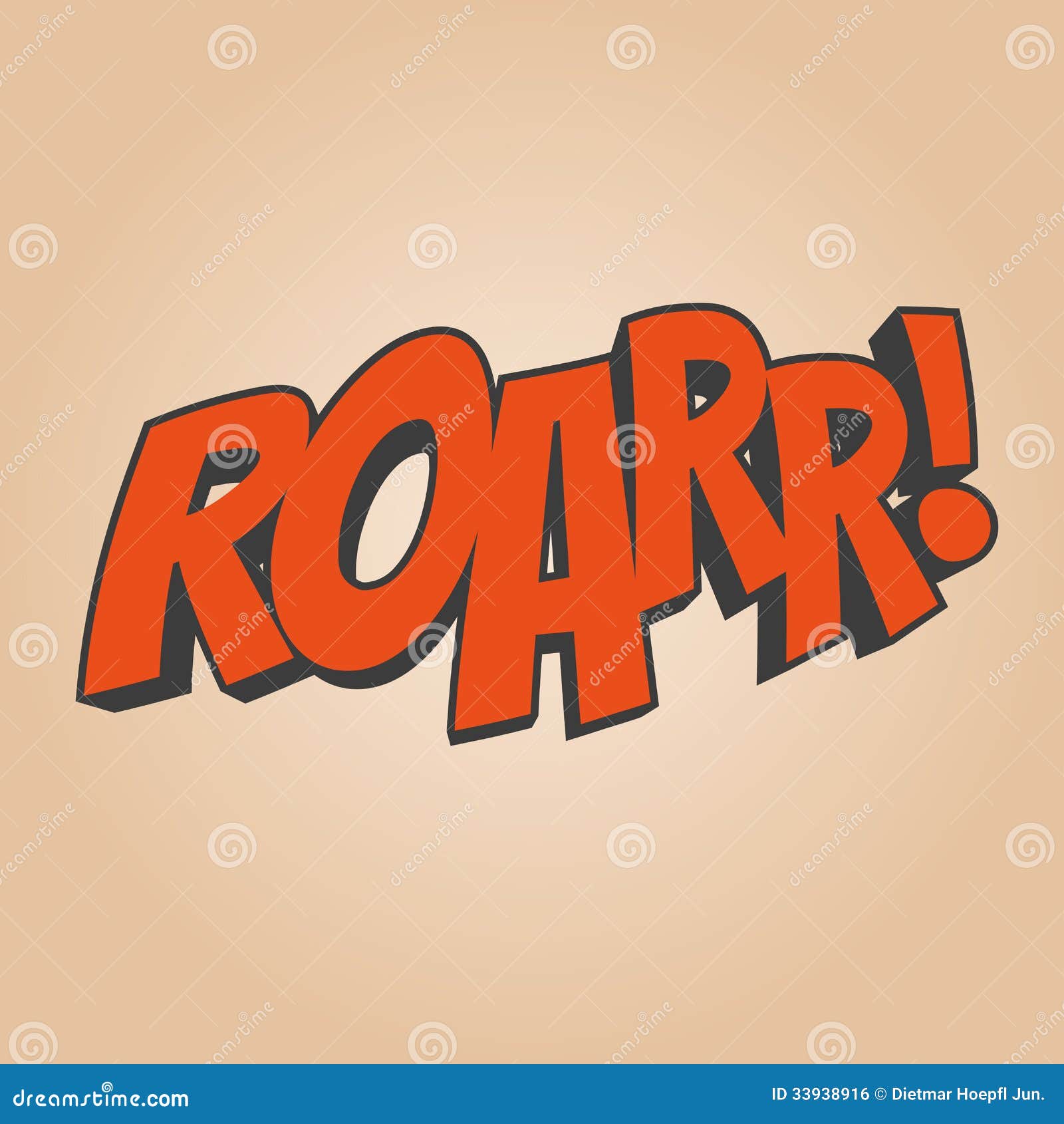 tiger roar clipart - photo #43