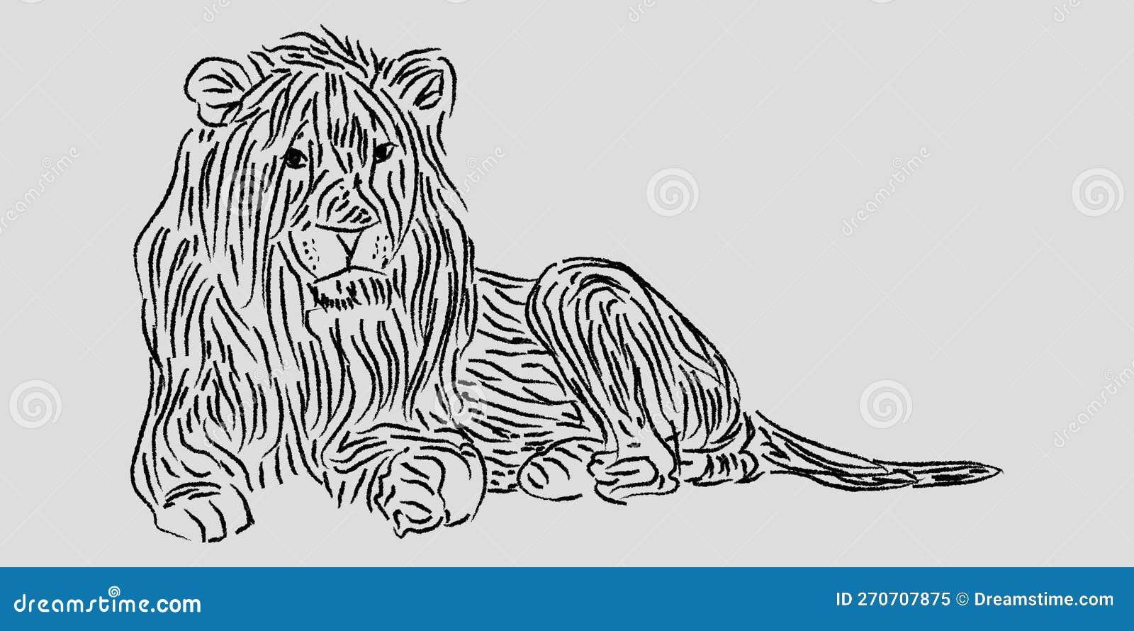 roar with style: lion line art  drawing for your creative projects high-quality royalty-free  ideal for logos,