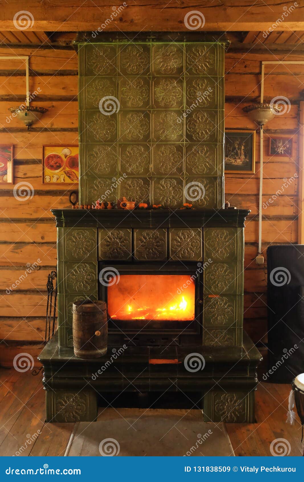 Unique Inside Wood Burning Stove Info