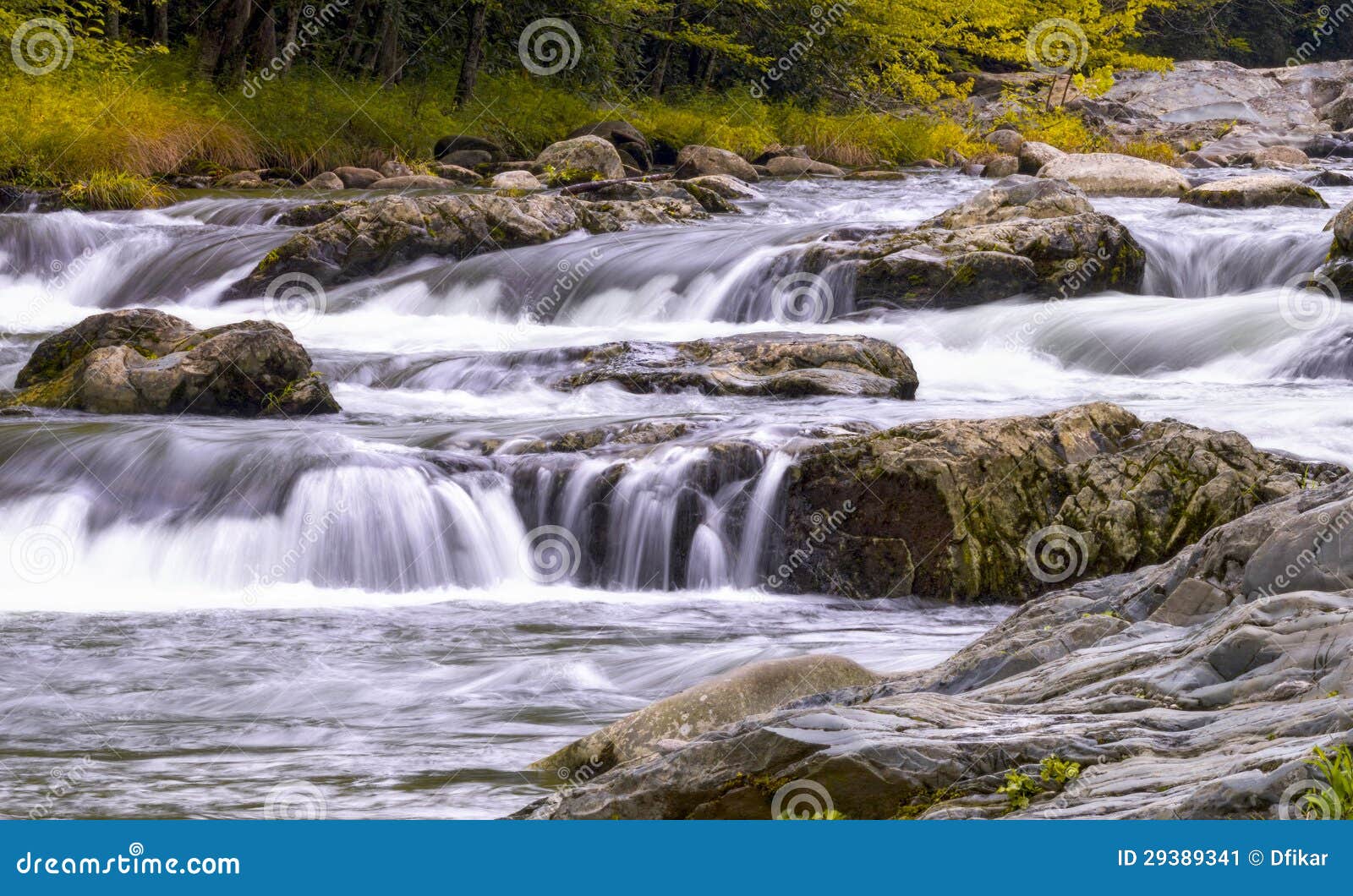 roaring fork in the smokies