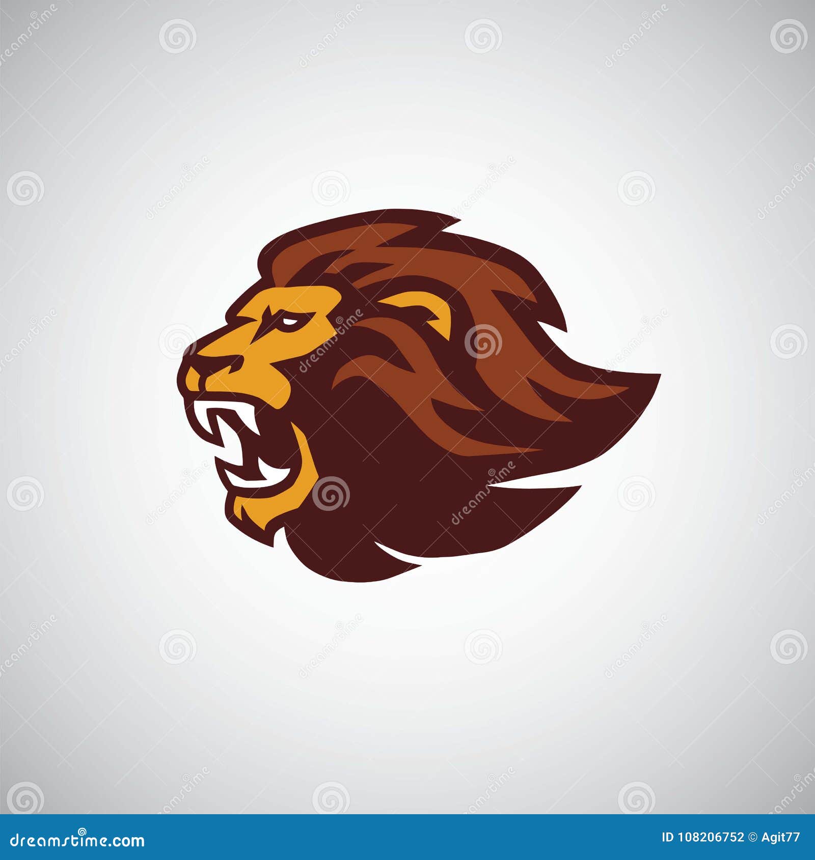 Free Free Lion Roaring Svg 164 SVG PNG EPS DXF File