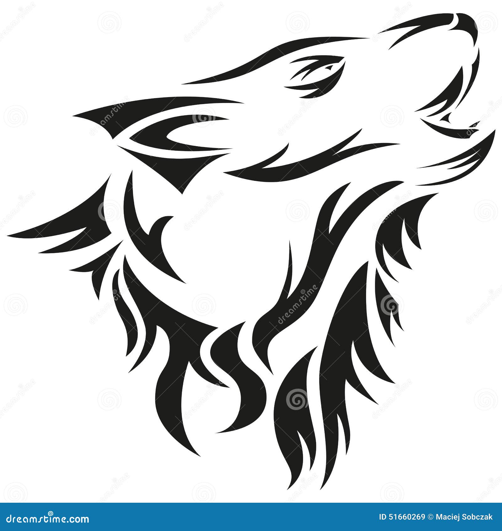 shirt t vector head Wolf Image: 51660269 Stock Roaring Vector shirt t vector head Wolf Image: 51660269 Stock Roaring Vector