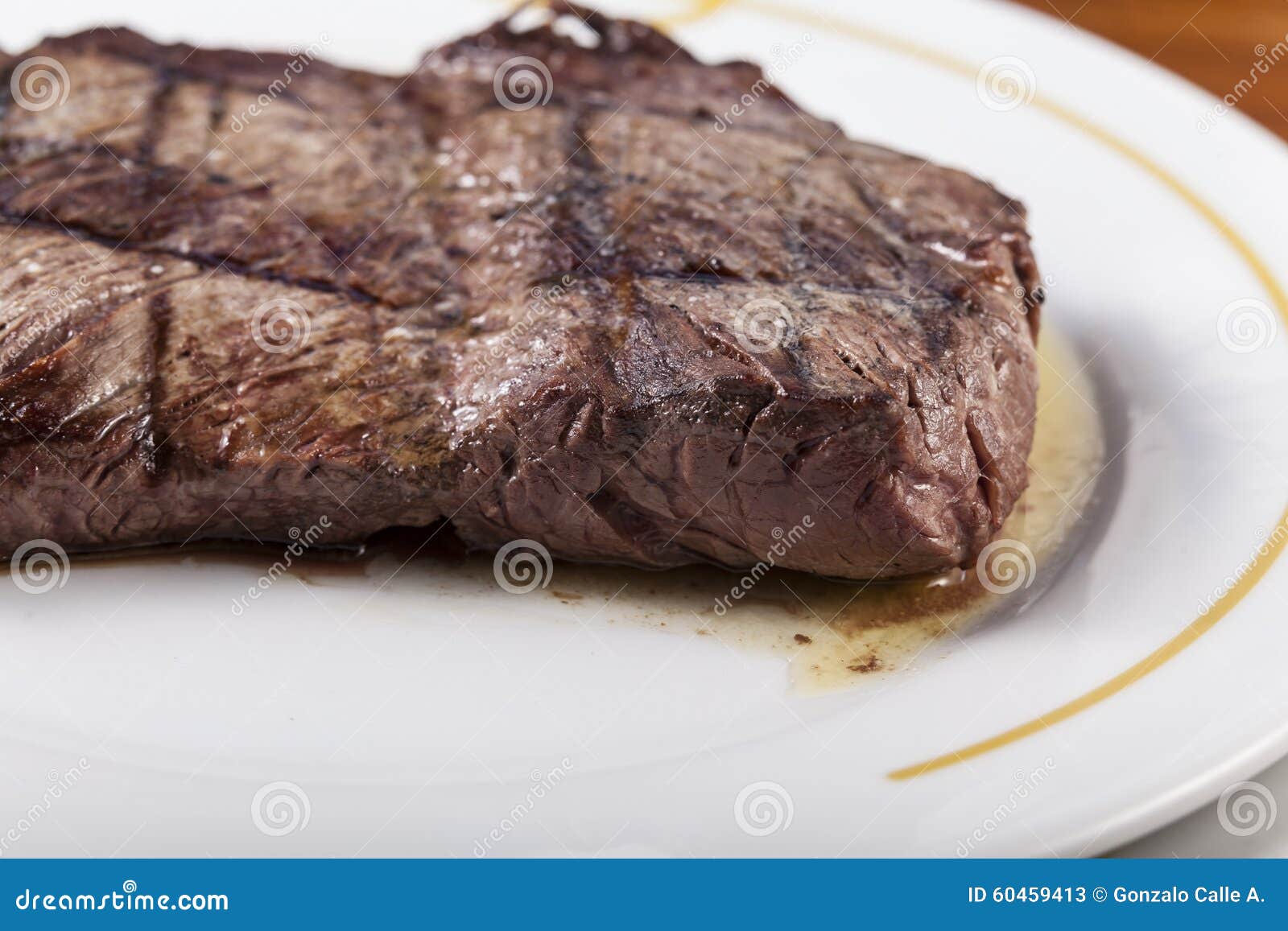 Roast beef fillet stock image. Image of close, beef, dinner 60459413