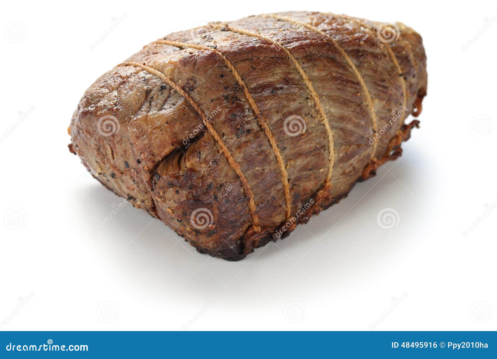 Roast beef stock photo. Image of food, kingdom, background 48495916