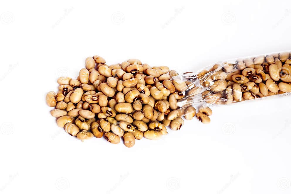 Roast Soybeans stock photo. Image of nutritious, legume 29662374