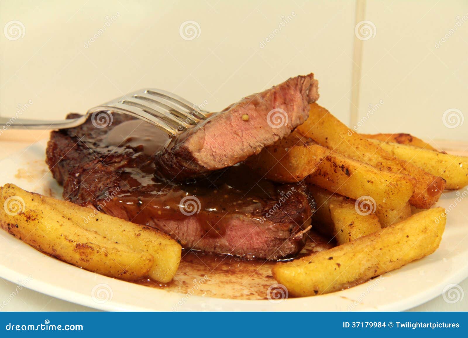 Roast thermometer stock photo. Image of meat, beef, grilled 37179984