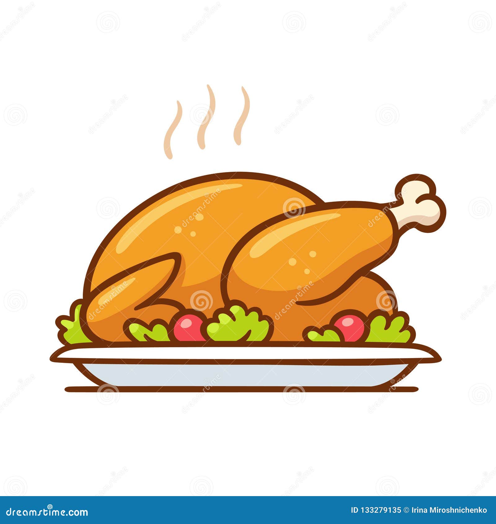 Turkey Chicken Stock Illustrations – 21,345 Turkey Chicken Stock  Illustrations, Vectors & Clipart - Dreamstime