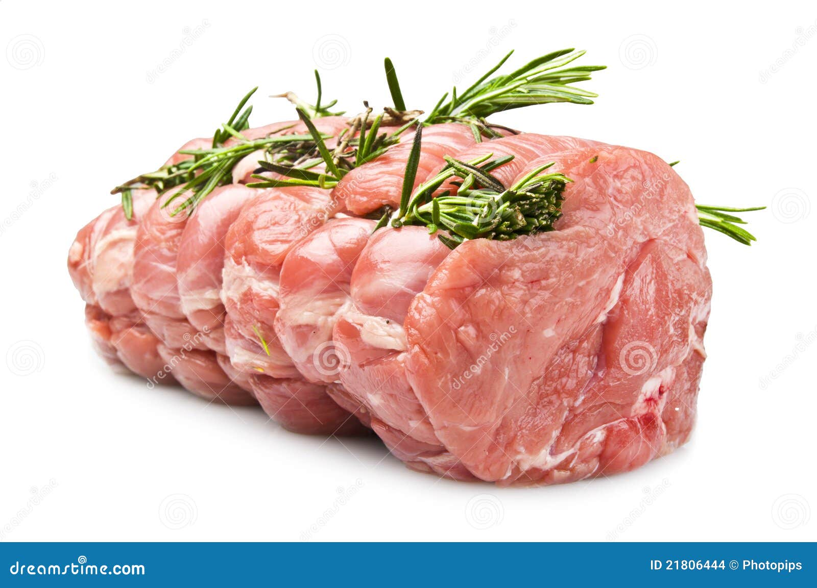 Roast Veal stock photo. Image of rosemary, lean, cuisine 21806444