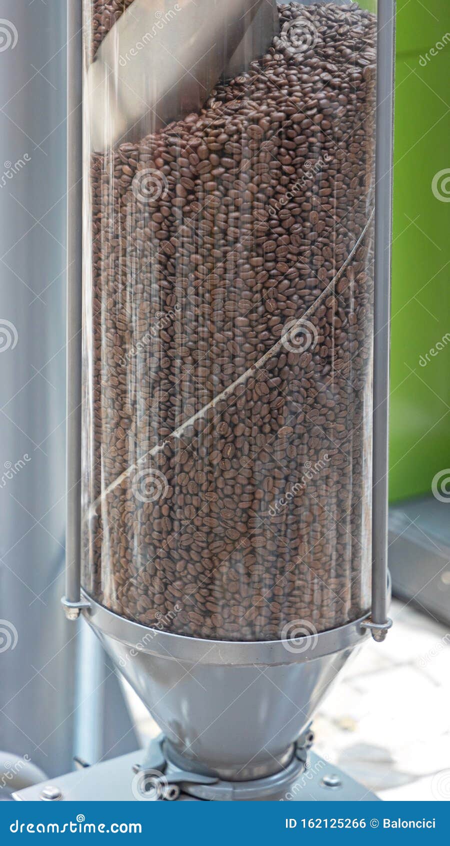 Download Coffee Tube Stock Photo Image Of Machine Beverage 162125266