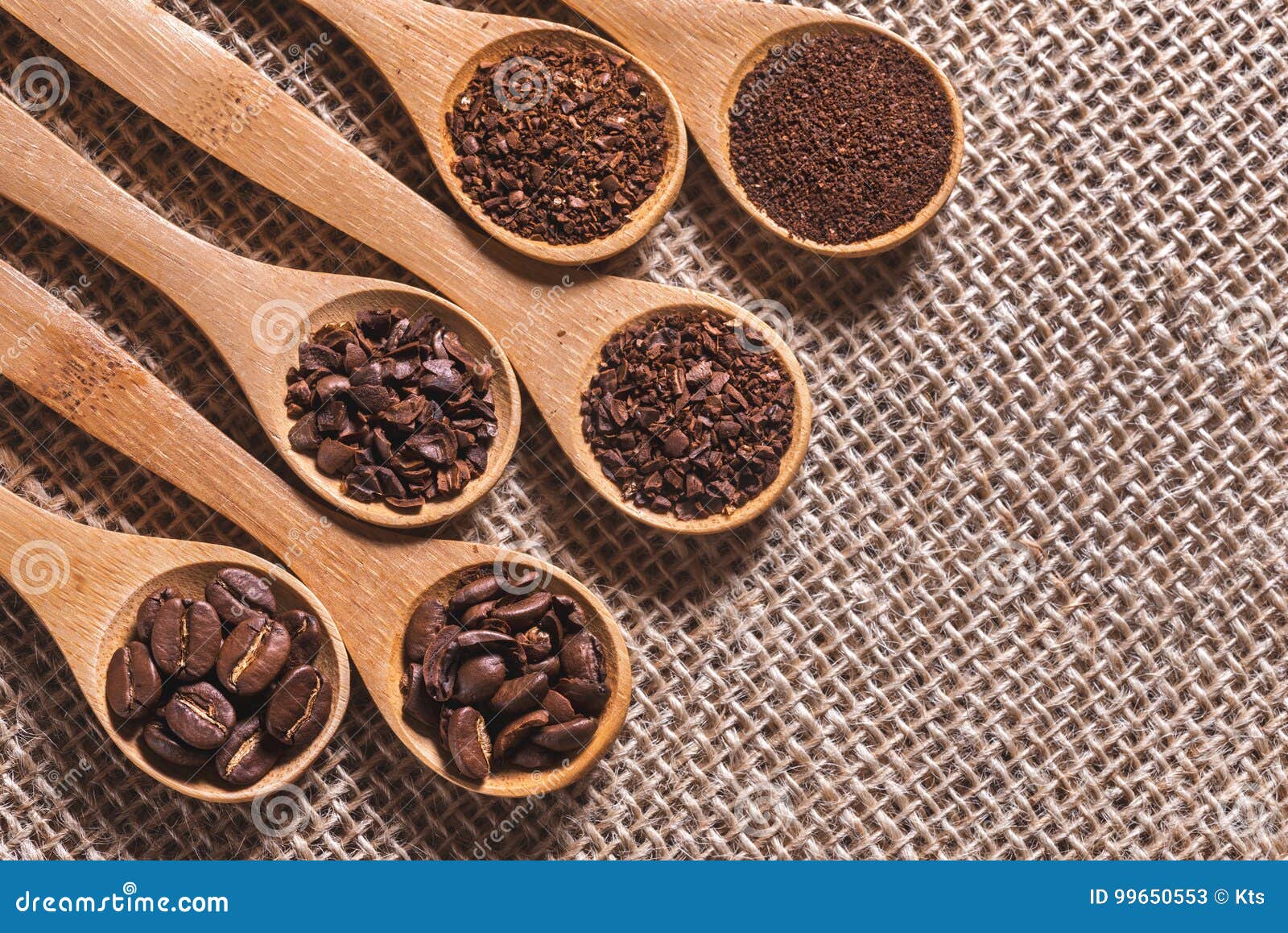 Roasted Coffee Beans stock image. Image of drink, bean 99650553