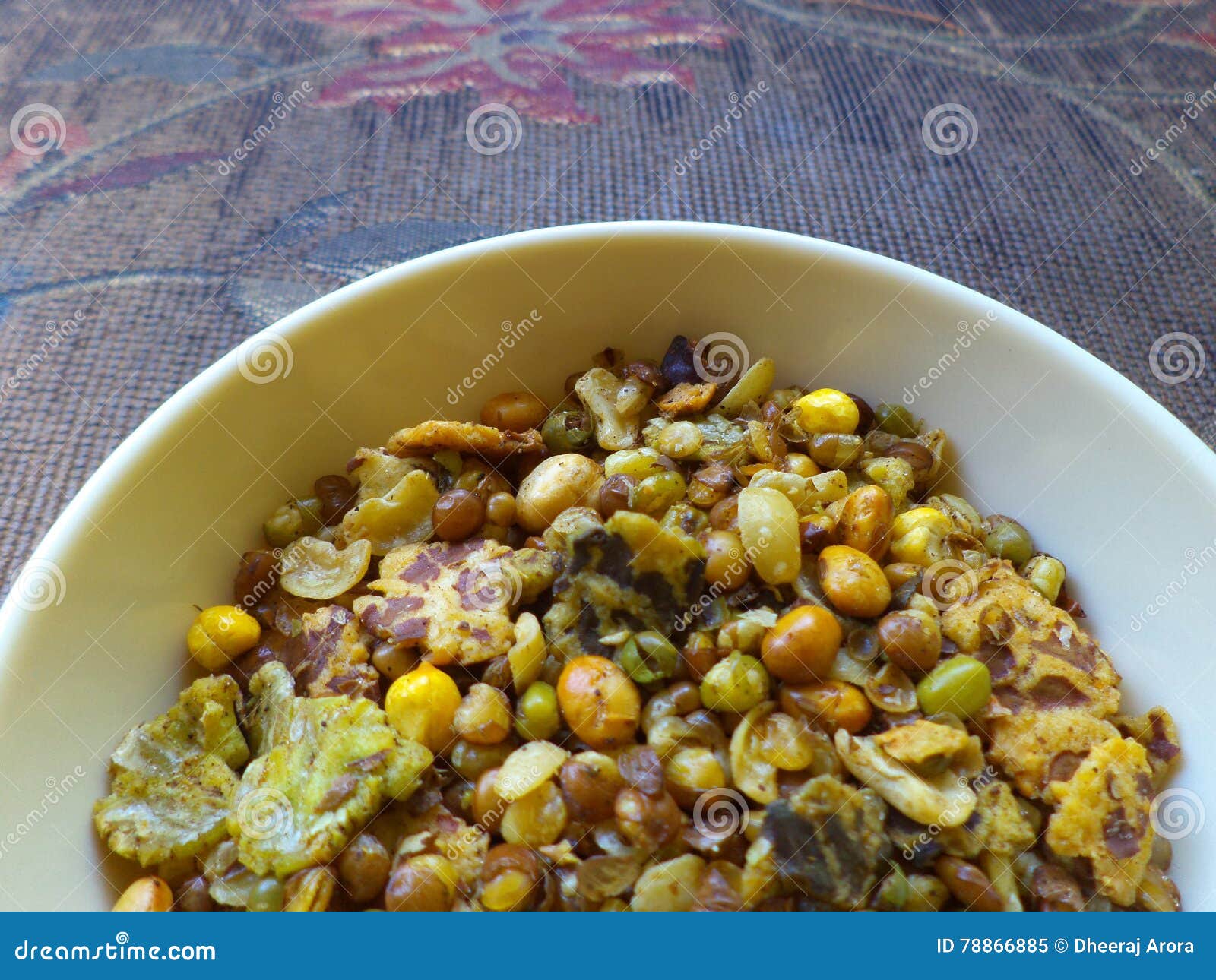 Roasted grains and cereals stock image. Image of wheat 78866885