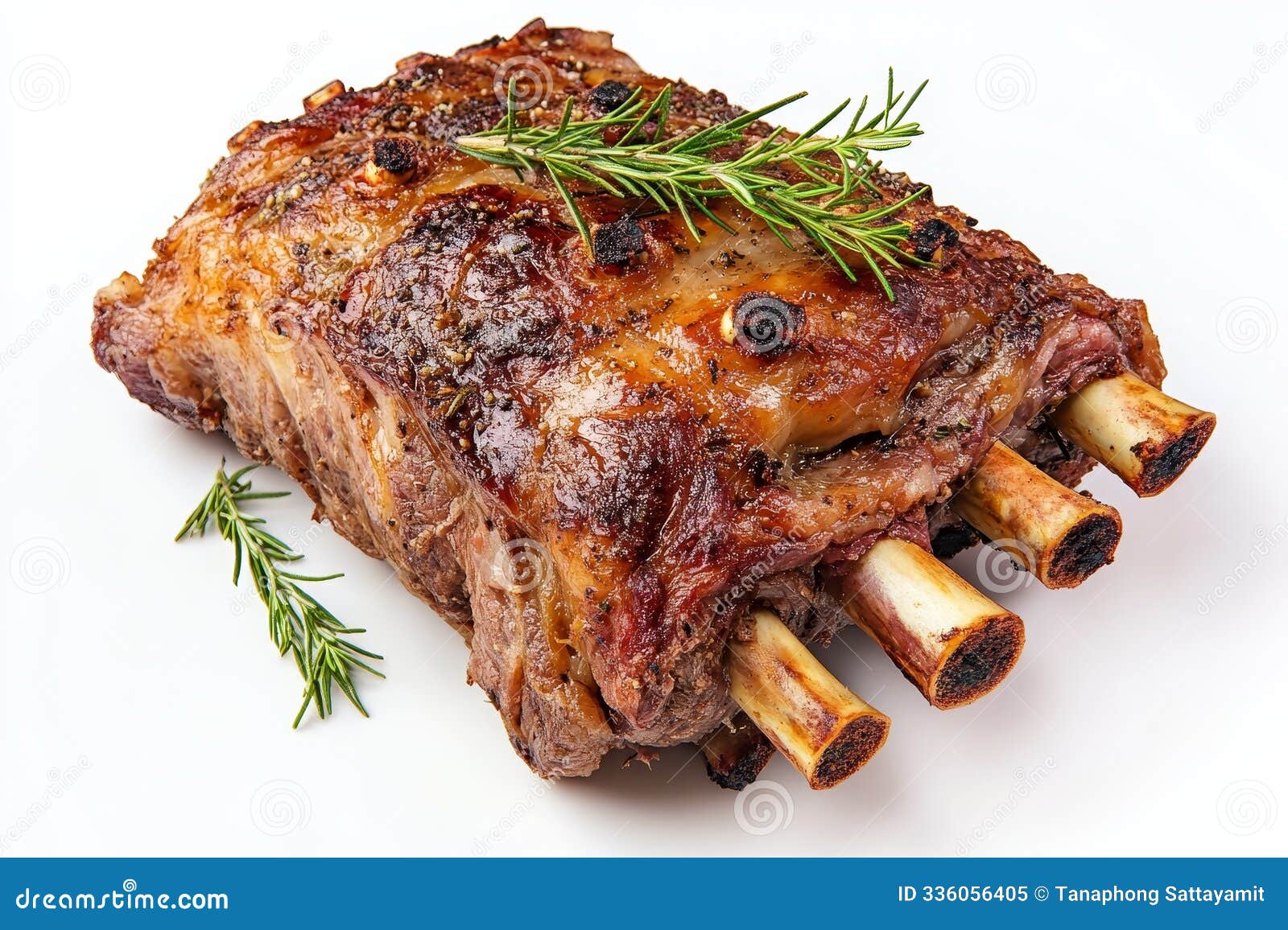 roasted lamb with rosemary spanish style cordero asado a delicious and flavorful dish perfect for a special occasion the