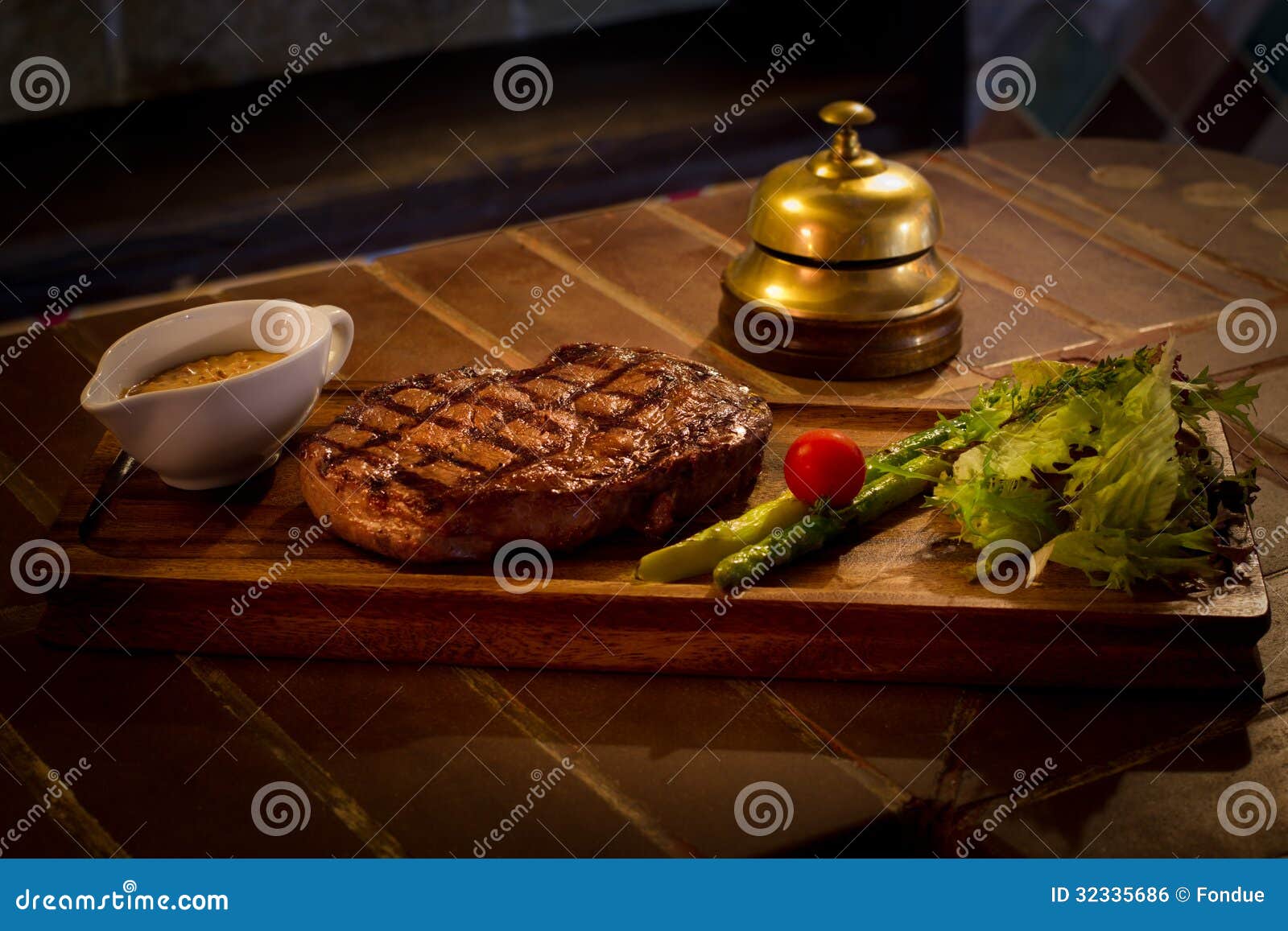 Roasted Meat with Vegetables Stock Photo Image of roasted, restaurant