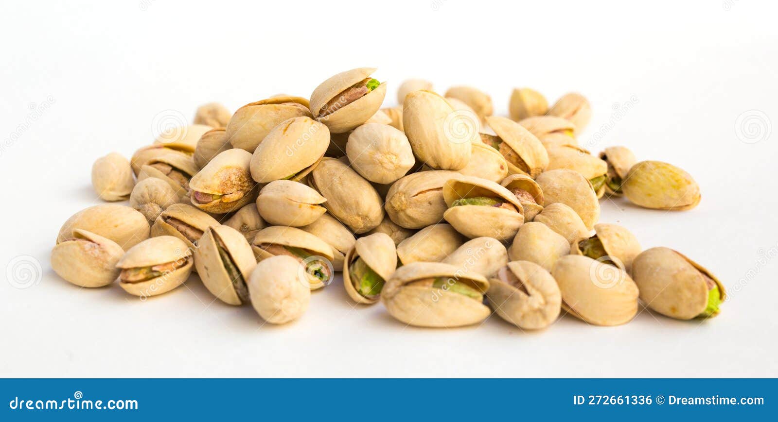 Roasted Pistachios on White Background Stock Photo Image of healthy