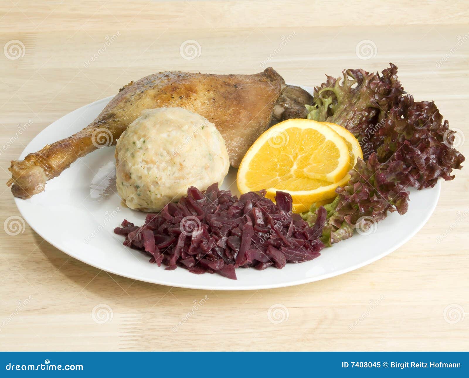Roasted poultry stock image. Image of appetizing, meat 7408045