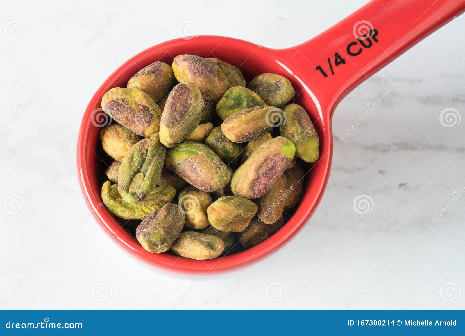 Roasted Salted Pistachios In A Measuring Cup Stock Photo Image Of roasted-salted-pistachios-in-a-measuring-cup-stock-photo-image-of
