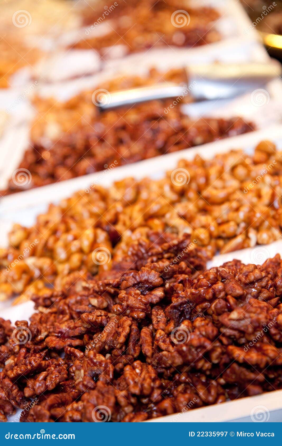 Roasted walnuts stock image. Image of nuts, healthy, walnuts 22335997