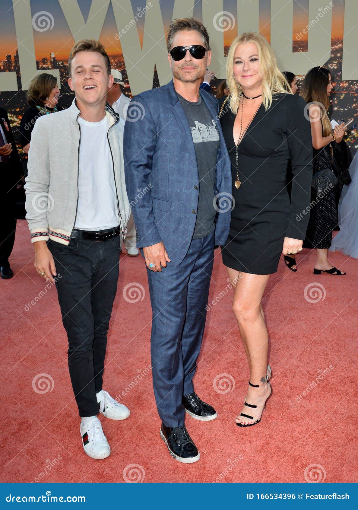 Sheryl Berkoff Rob Lowe
